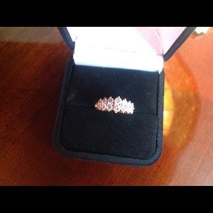 💯Genuine 1 carat Diamond Ring. LOTS OF SPARKLE!